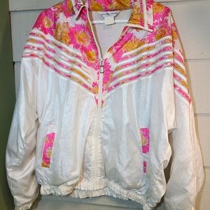 Vintage Floral Cavalier Jacket